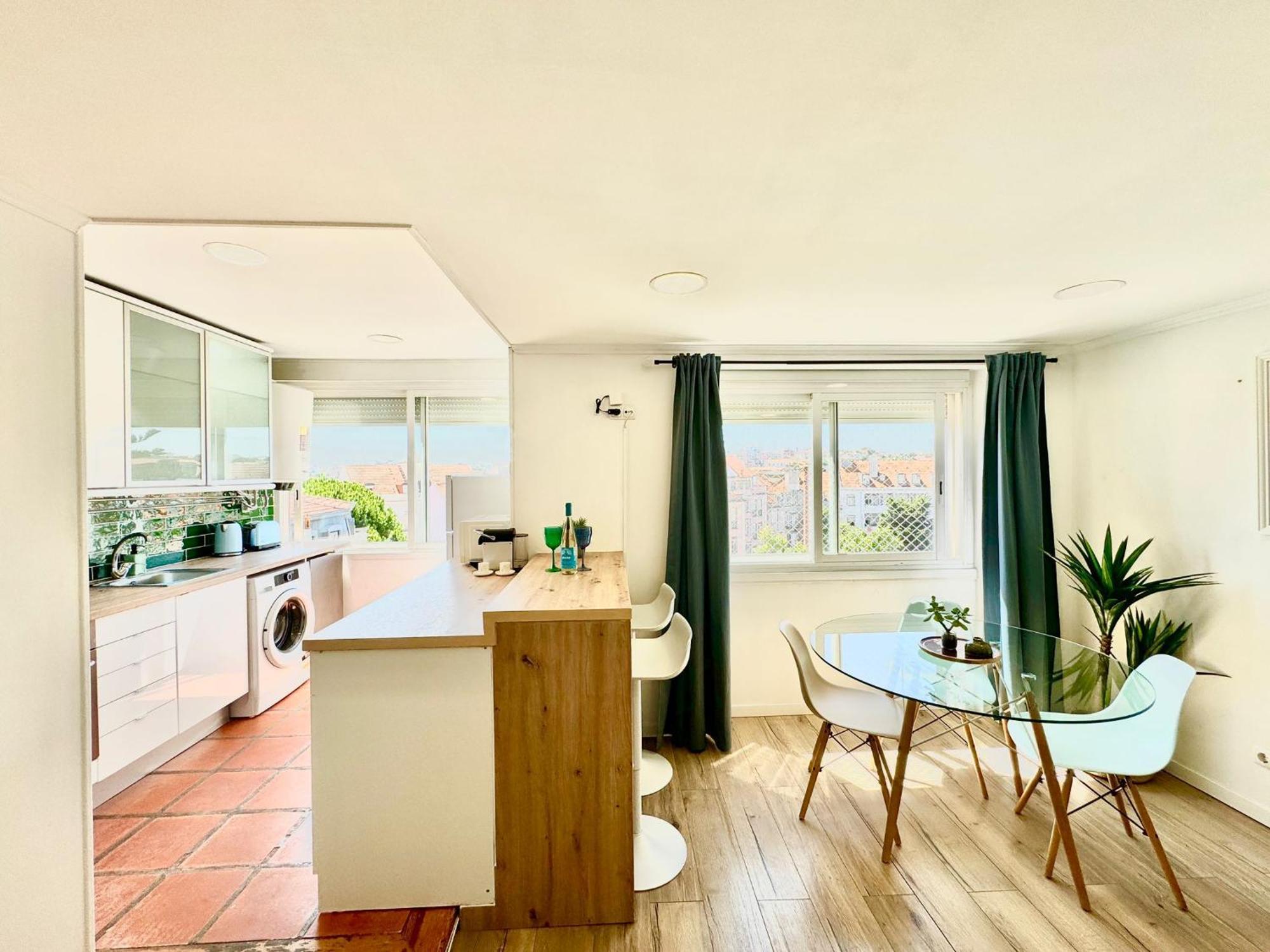 City Nomad Lissabon Exterior foto