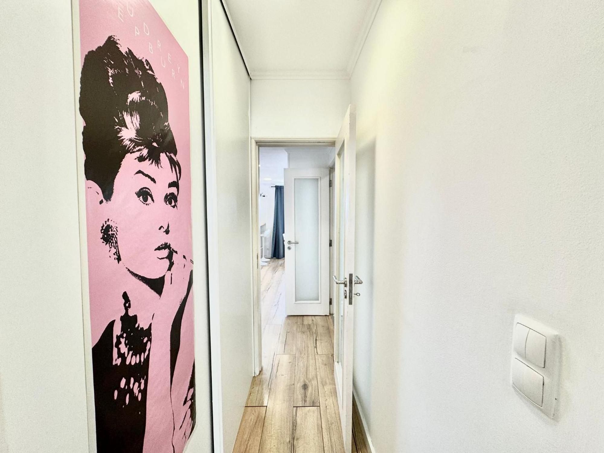 City Nomad Lissabon Exterior foto